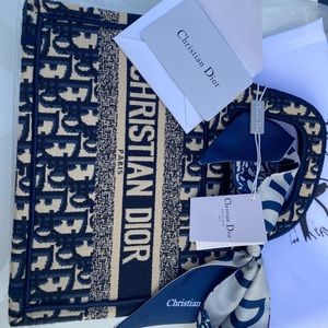 Christian Dior mini tote bag